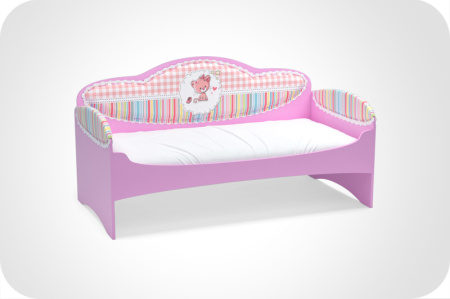 Миа_Розовый_Базовая_комплектация